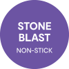 Stone blast