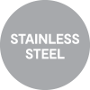 Stainless steel
