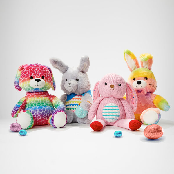 kmart easter plush