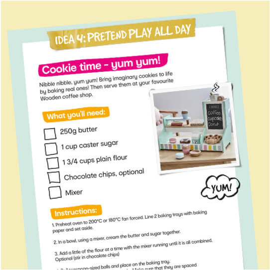 Pretend Play All Day link