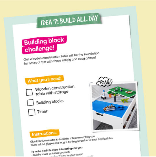 Build All Day link
