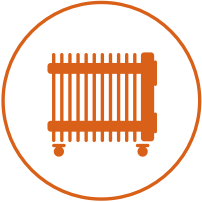 Oil heaters