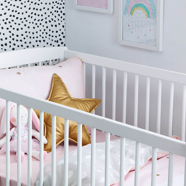 kmart cot sheets