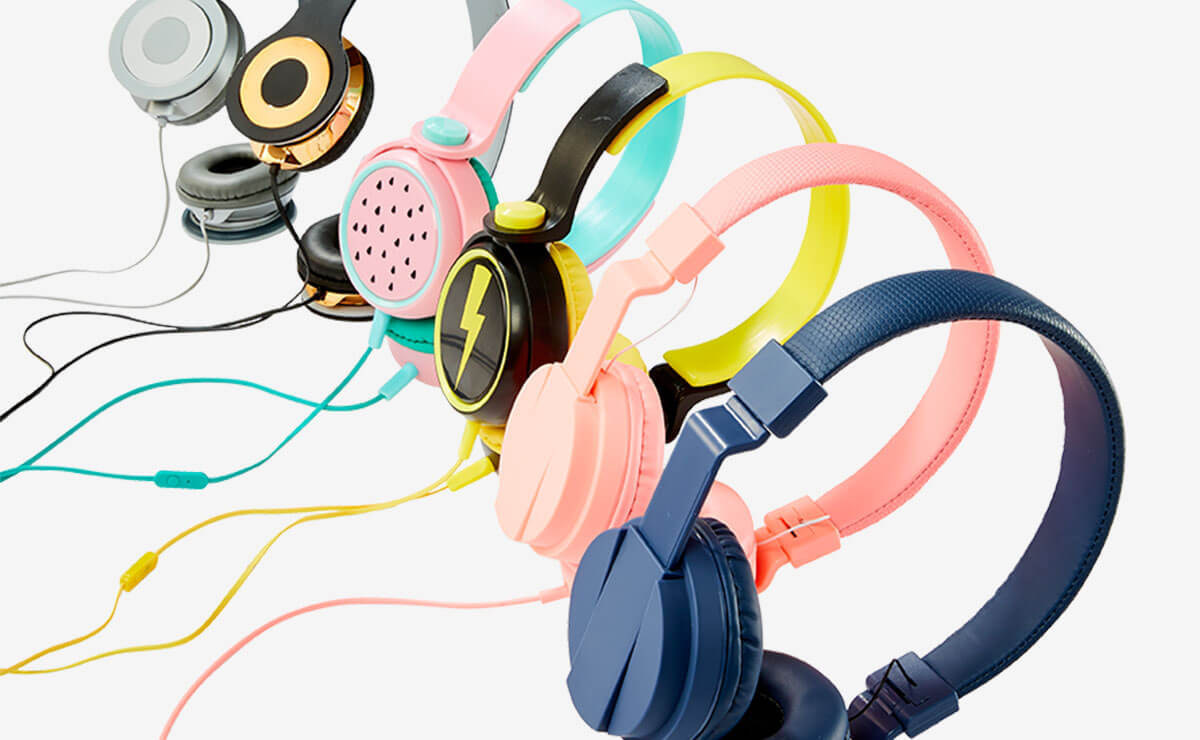 Headphones & Earphones Kmart NZ