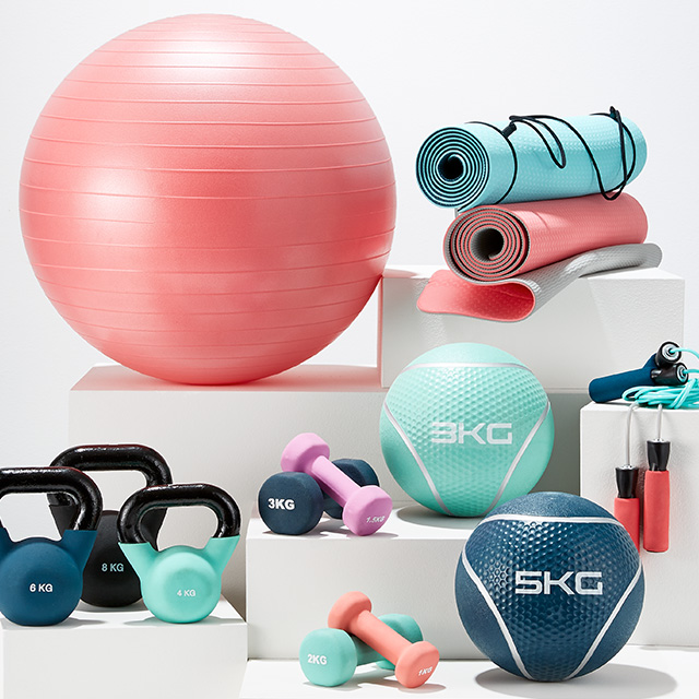 Sports Equipment Activewear, Fitness & Exercise Kmart