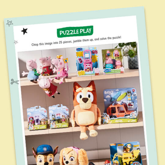 Puzzle Play link