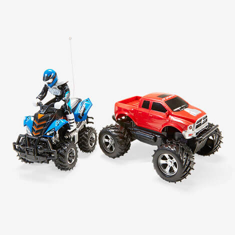 What kinds of toys for kids does Kmart carry?