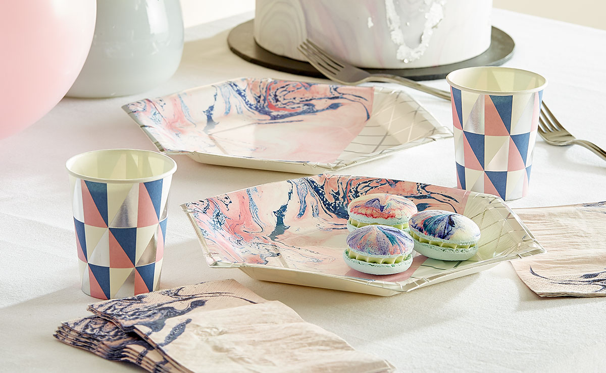 Pastel Themed Party & Pastel Decorations Kmart