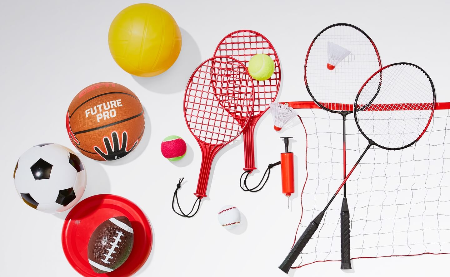 Team Sports Equipment Cricket, Basketball & Football Kmart NZ