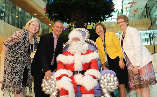 Royal
children's hospital Melbourne