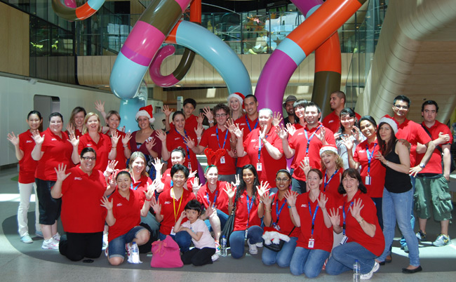 Royal
children's hospital Melbourne
