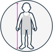 How to measure - Height