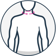 How to measure - Neck
