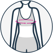 How to measure - Bust
