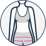 How to measure - Waist