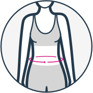 How to measure - Hip