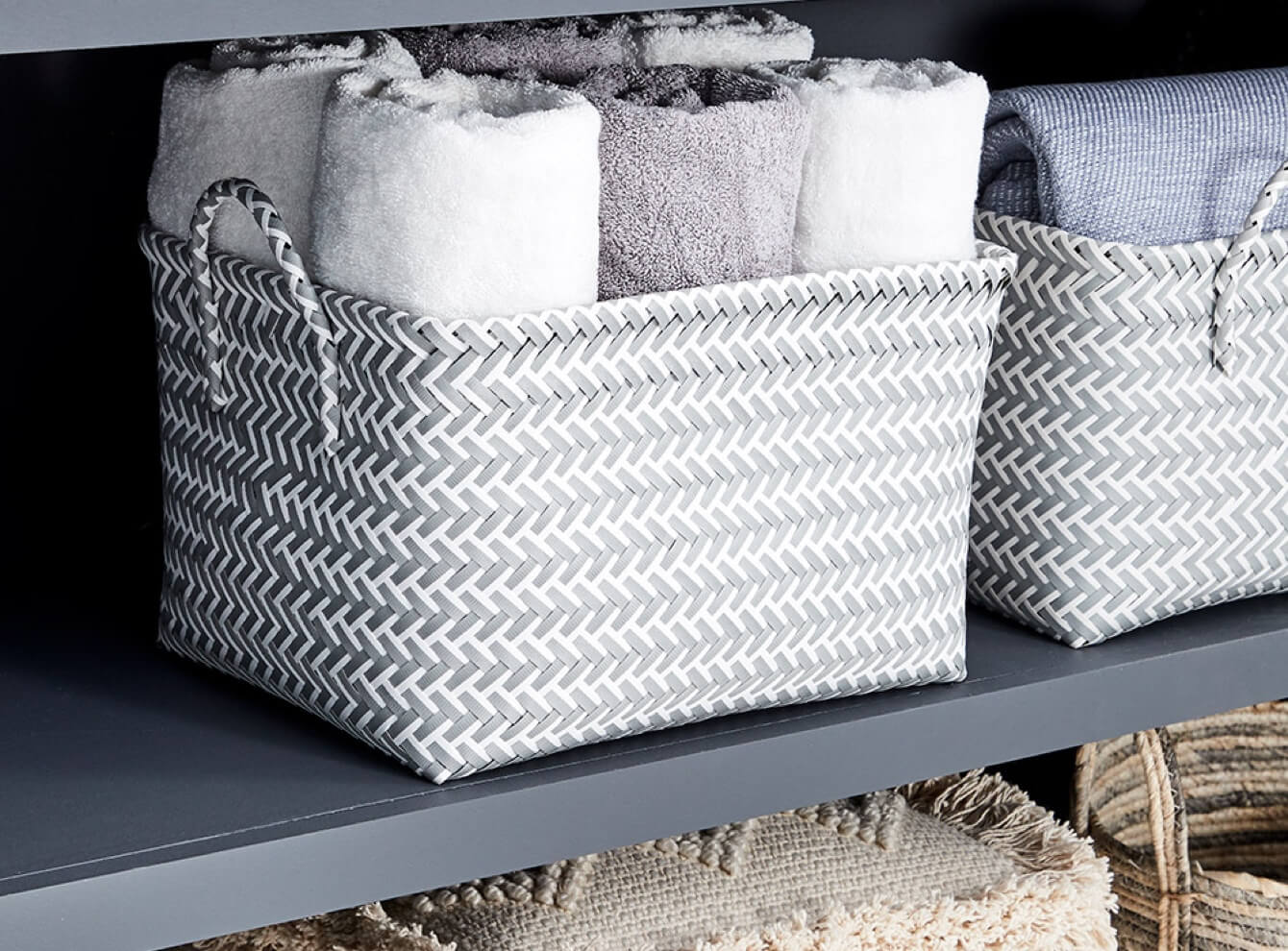 Linen storage