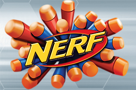 nerf ammo types