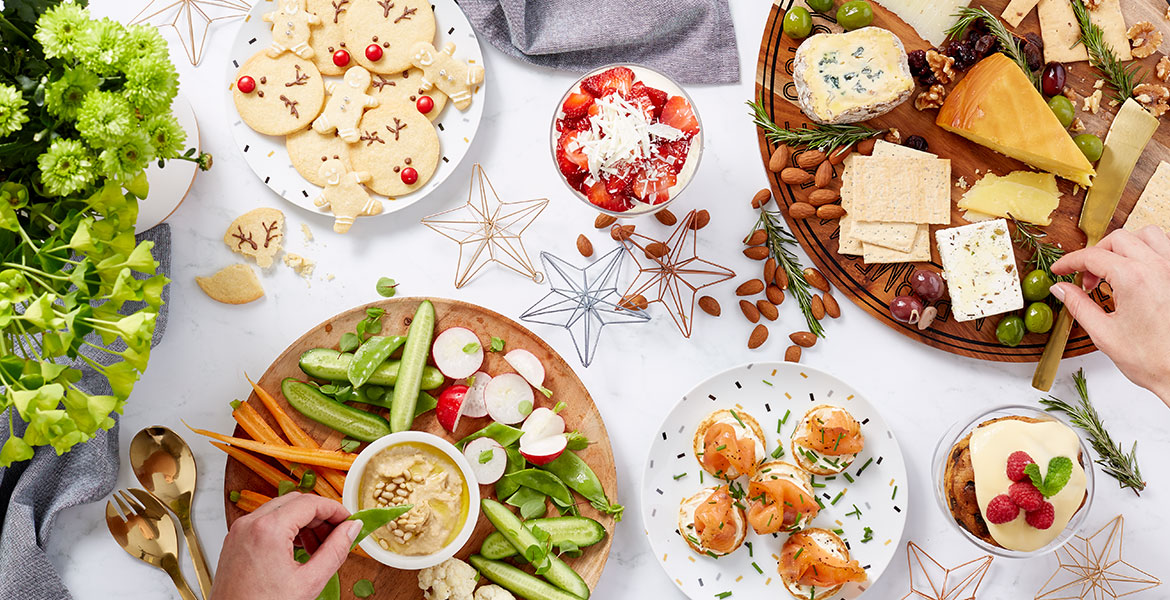 deckthetablewithchristmascheertheseholidays Kmart