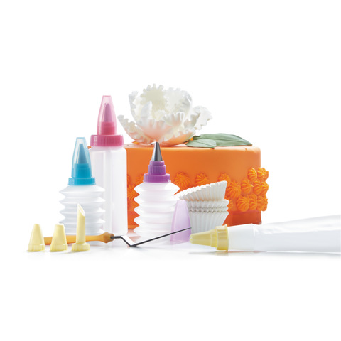 14-Piece Cake Decorating Set Kmart