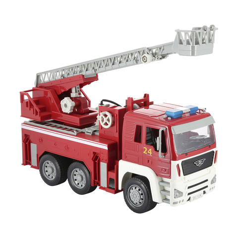 driven toy fire truck kmart