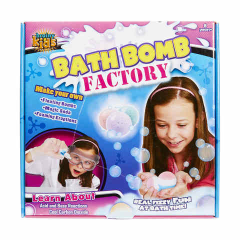 Bath Bomb Factory | Kmart
