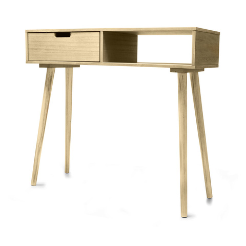 Hallway Table - Natural Look | Kmart