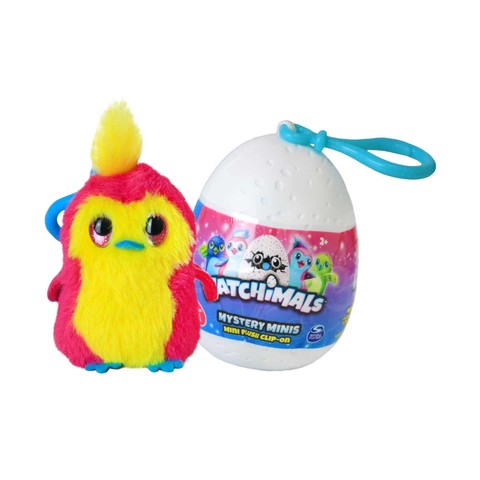 hatchimals big surprise egg