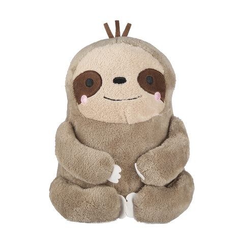 pokediger1 sloth plush