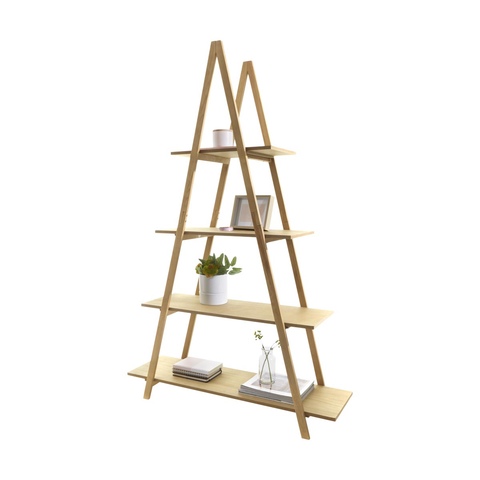 Ladder discount bookcase kmart