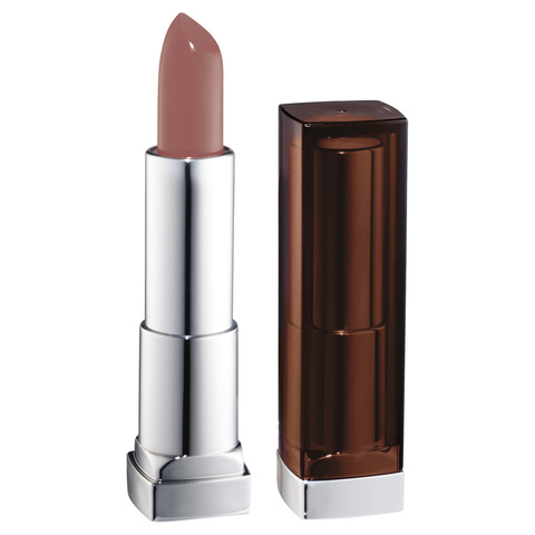 maybelline color sensational lipstick totally toffee 215 maybelline color sensational lipstick totally toffee 215