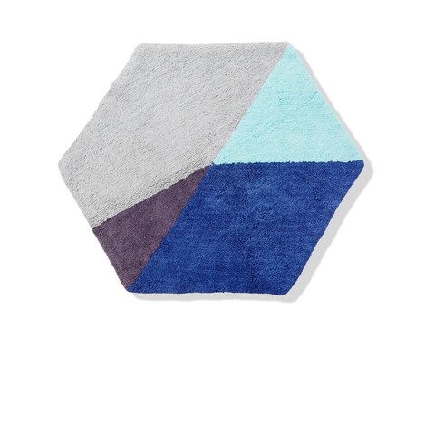 hexagon floor mat kmart hexagon floor mat kmart