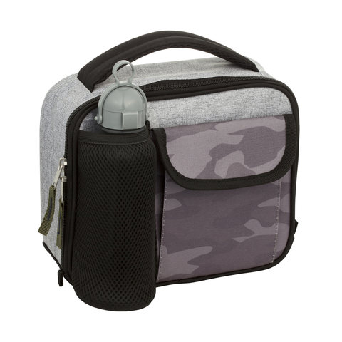 3-Section Lunch Bag - Camo | Kmart