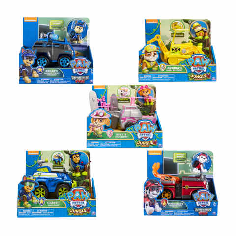 paw patrol soft toys kmart