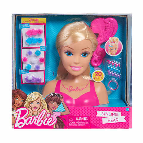 sparkle girlz styling head