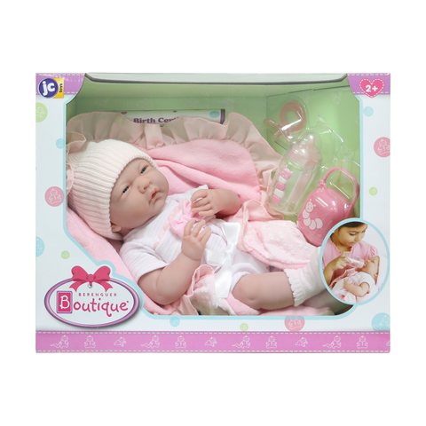 Boutique Newborn Doll | Kmart