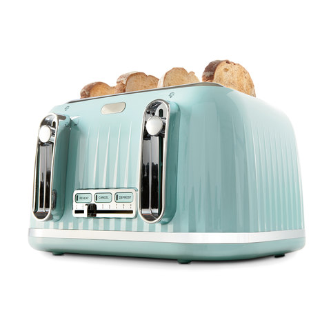 4 Slice Euro Toaster 4 Slice Euro Toaster