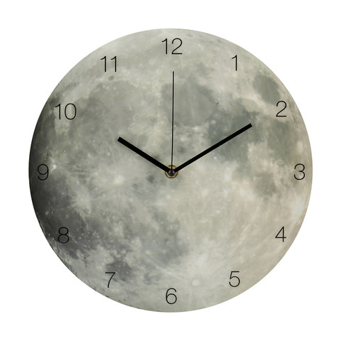 clock glow dark kmart nz