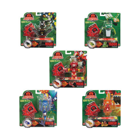 mechanimals toy