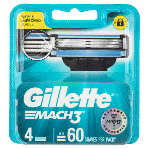 Gillette mach 3 razor blades coupons printable