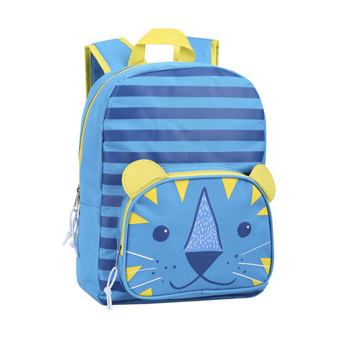 plush tiger backpack