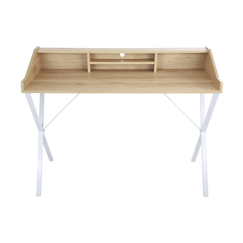 Shoptagr Scandi Tiered Desk By Kmart