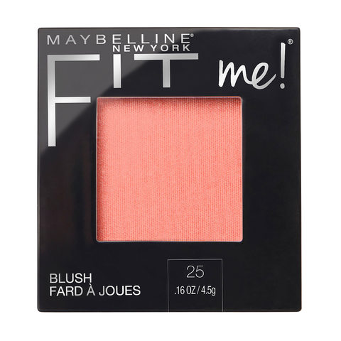 Maybelline Fit Me Blush - 4.5g, Pink | Kmart