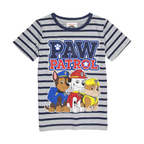 paw patrol t shirt kmart