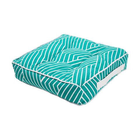 Floor Cushion - Green Kmart