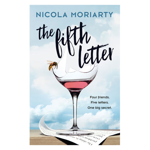 the fifth letter by nicola moriarty book kmart fifth letter