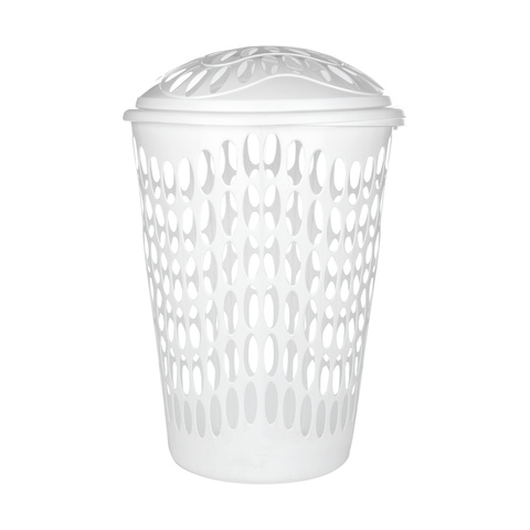 Round Laundry Hamper With Lid Kmart Round Laundry Hamper With Lid