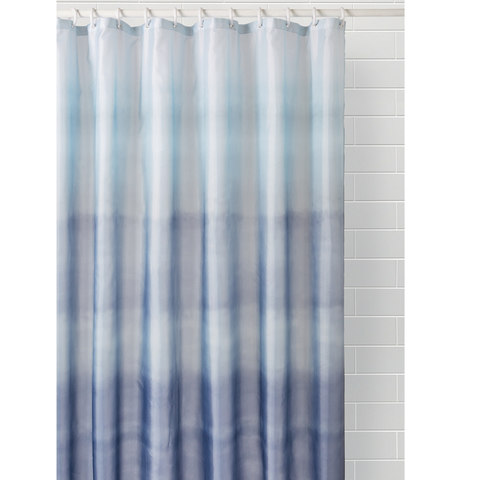 Shower Curtain Ombre Kmart Shower Curtain Ombre