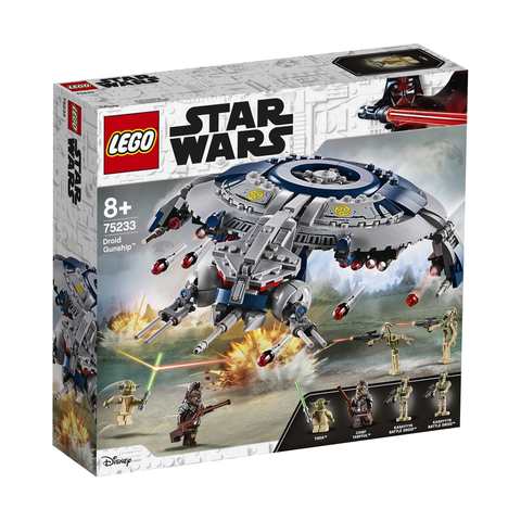 Lego Star Wars Droid Gunship 75233 Kmart