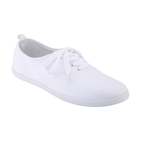 white canvas shoes kmart